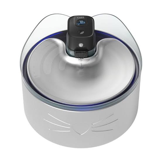 PIXI Stainless Steel UVC Drinking Fountain 5L