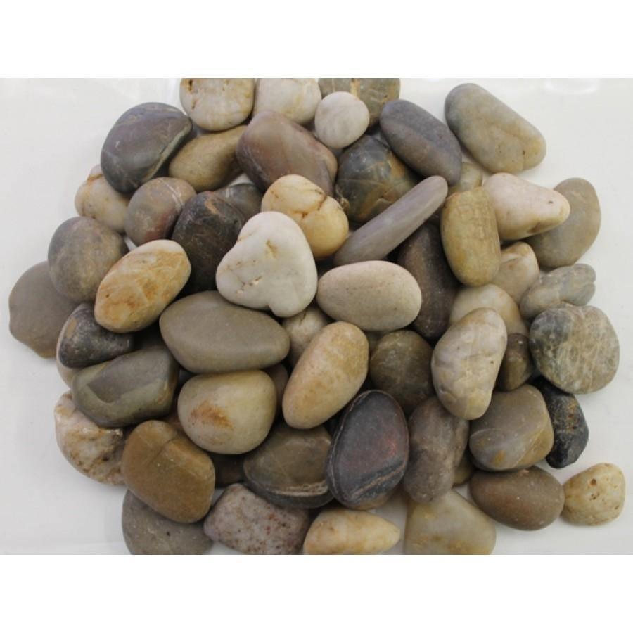 Polished River Pebbles 10kg