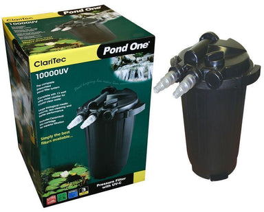 Pond One Claritec 10000 UVC Filter