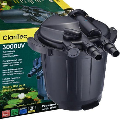 Pond One Claritec 3000 UVC Filter