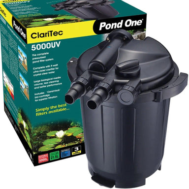 Pond One Claritec 5000 UVC Filter