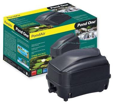 Pond One O2 Plus 12000 Air Pump