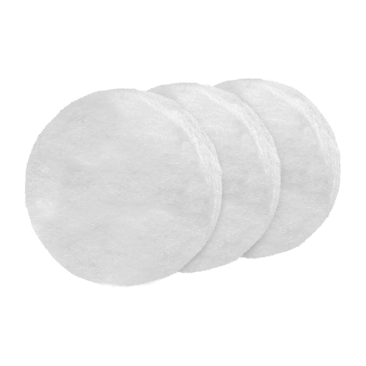 Fluval FX2 FX4 FX5 FX6 Polishing Filter Pads (3 Pack)