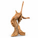 Natural Red Driftwood 25–35cm natural freshwater aquascaping wood