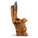 Natural Red Driftwood 30–40cm aquarium driftwood for planted tanks and fish shelter
