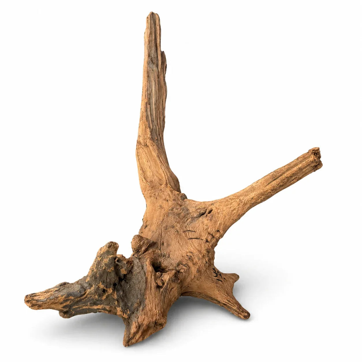Natural Red Driftwood 30–40cm natural terrarium and reptile enclosure decoration