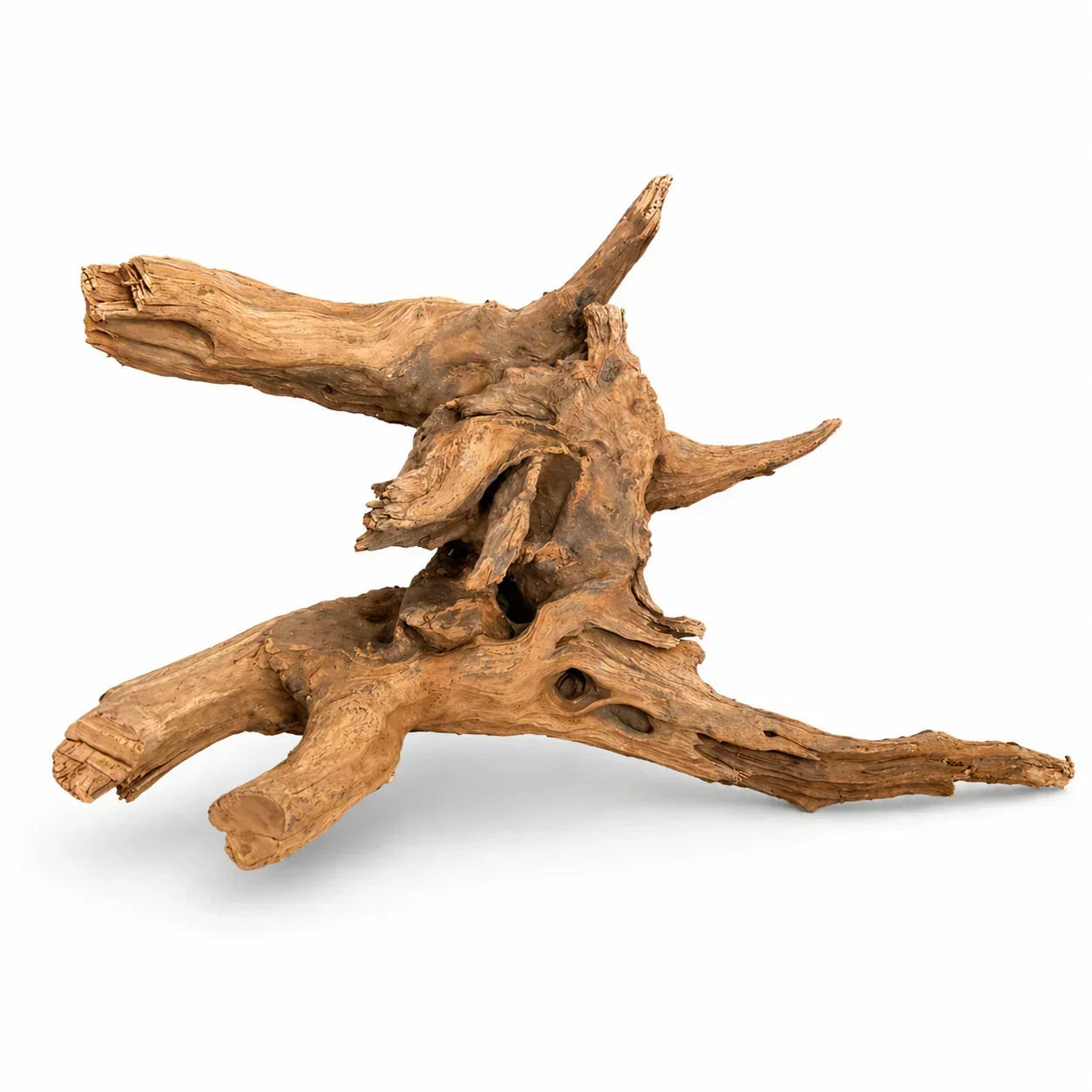 Natural Red Driftwood 40–60cm natural freshwater aquascaping wood