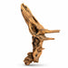 Natural Red Driftwood 40–60cm natural terrarium and reptile enclosure decoration