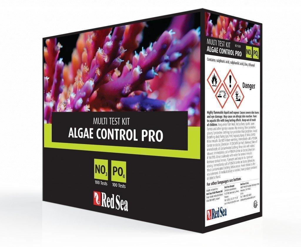 Red Sea Algae Control Pro Test Kit