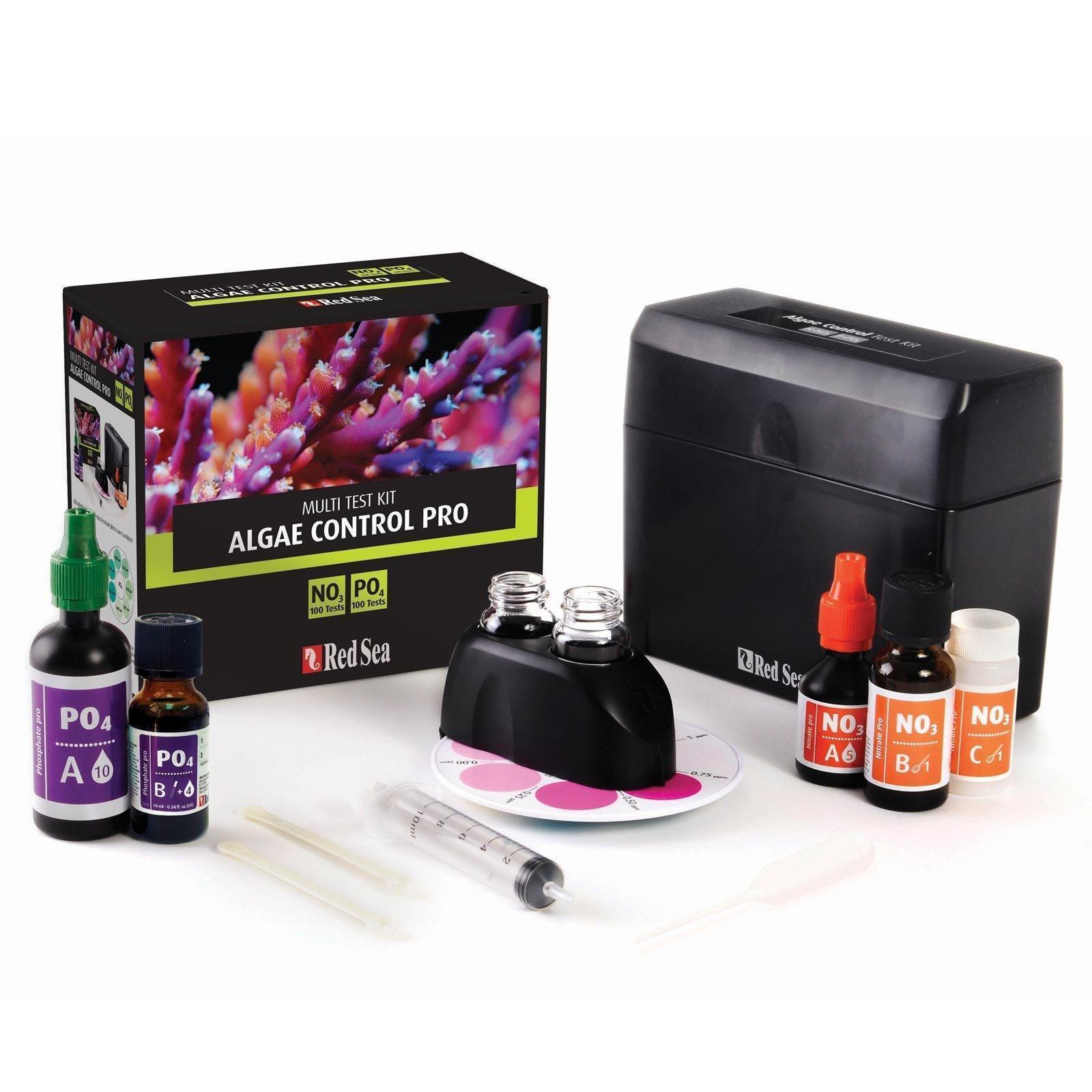 Red Sea Algae Control Pro Test Kit