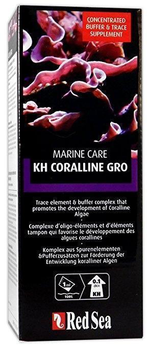 Red Sea Coralline KH Gro 1 Litre