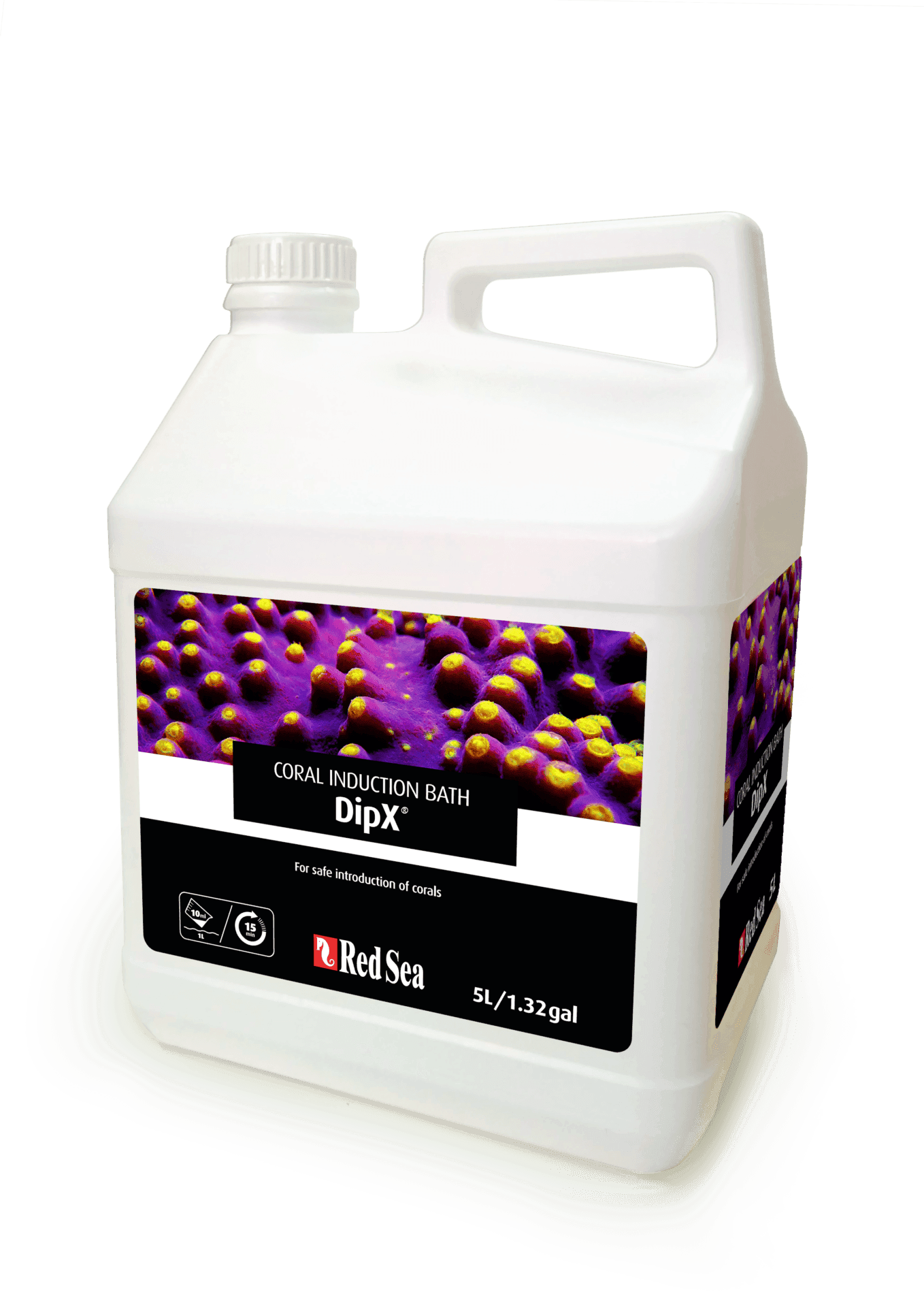 Red Sea DipX Marine Coral Bath 5L