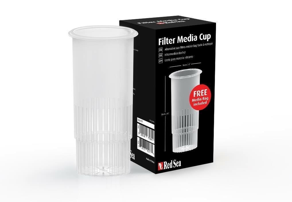 Red Sea Filter Media Cup