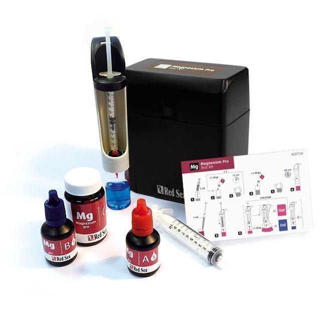 Red Sea Magnesium Pro Test Kit