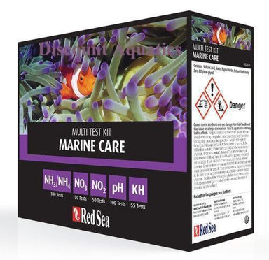 Red Sea Marine Care Test Kit