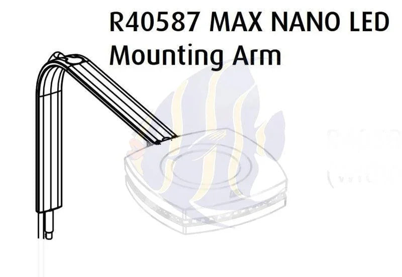 Red Sea MAX Nano LED Mounting Arm