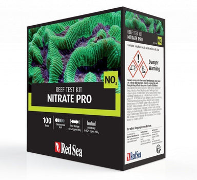 Red Sea Nitrate Pro Test Kit