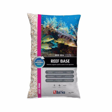 Red Sea Reef Base Sand Pink 10kg