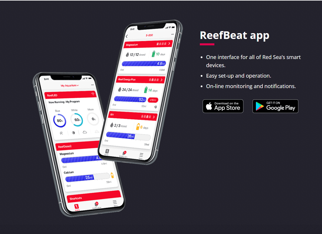 Red Sea Reef Dose Dosing Pump (2)