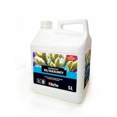 Red Sea Reef Foundation B KH-Alkalinity 5 Litre