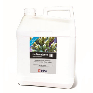 Red Sea Reef Foundation B KH-Alkalinity 5 Litre