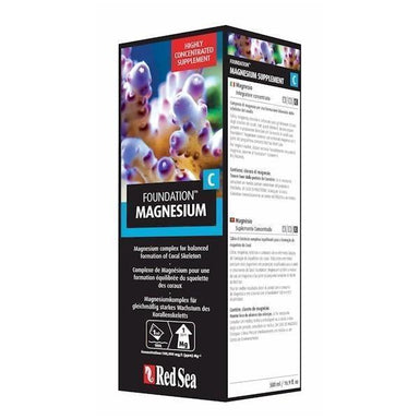 Red Sea Reef Foundation C Magnesium 500ml