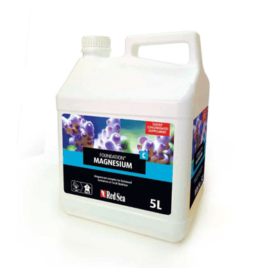 Red Sea Reef Foundation Magnesium C 5 Litre