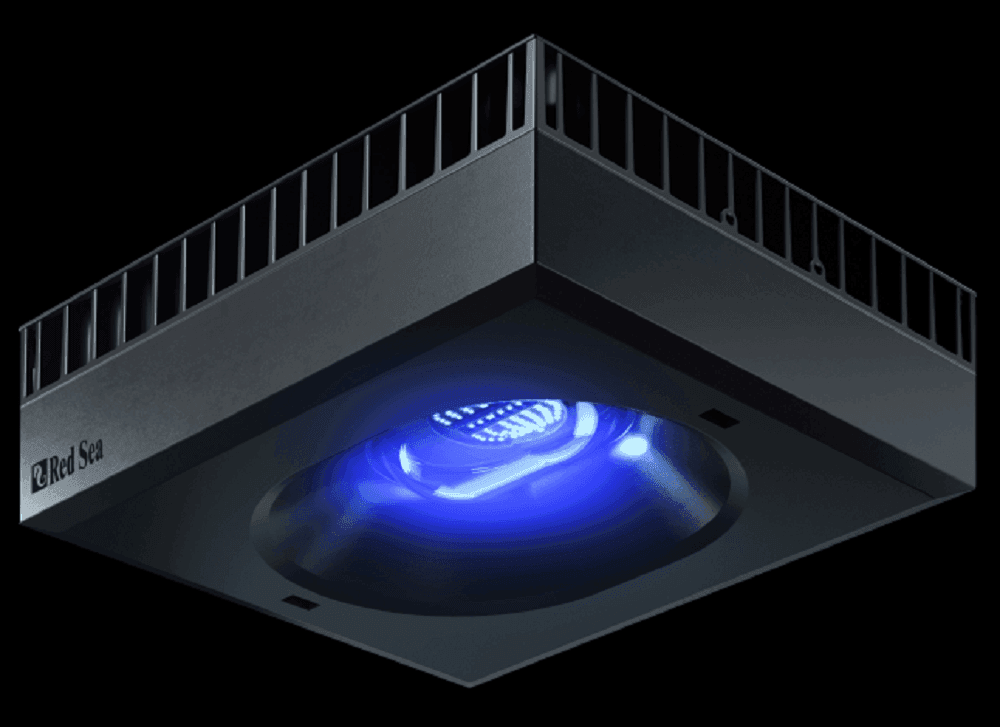 Red Sea ReefLED 160S LED with Mounting Arm