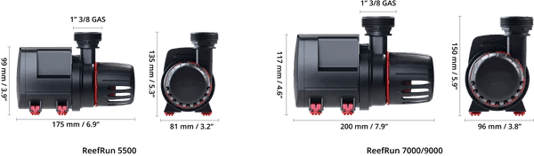 Red Sea ReefRun 7000 DC Pump