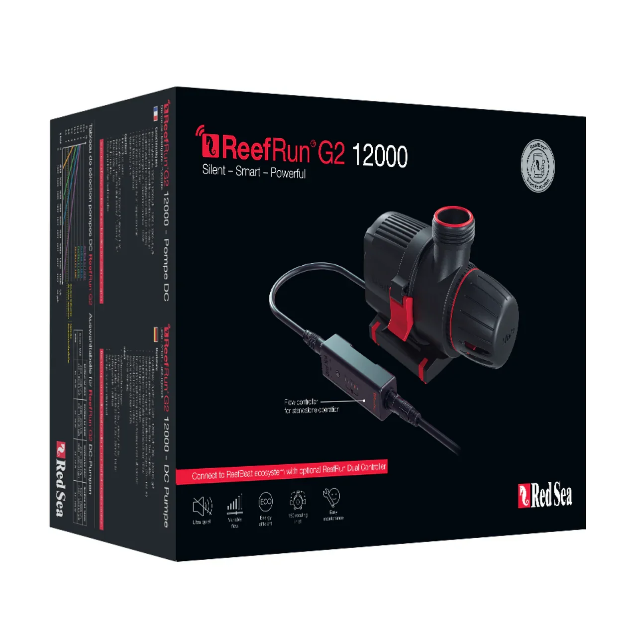 Red Sea ReefRun G2 12000 DC Pump