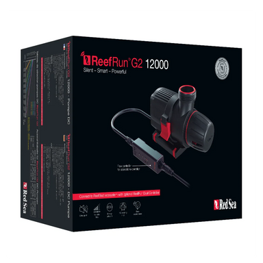 Red Sea ReefRun G2 12000 DC Pump