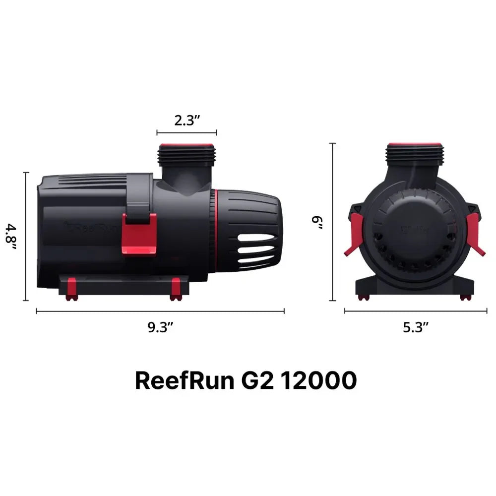 Red Sea ReefRun G2 12000 DC Pump