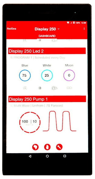 Red Sea ReefWave 45 Pump 15000 L/PH