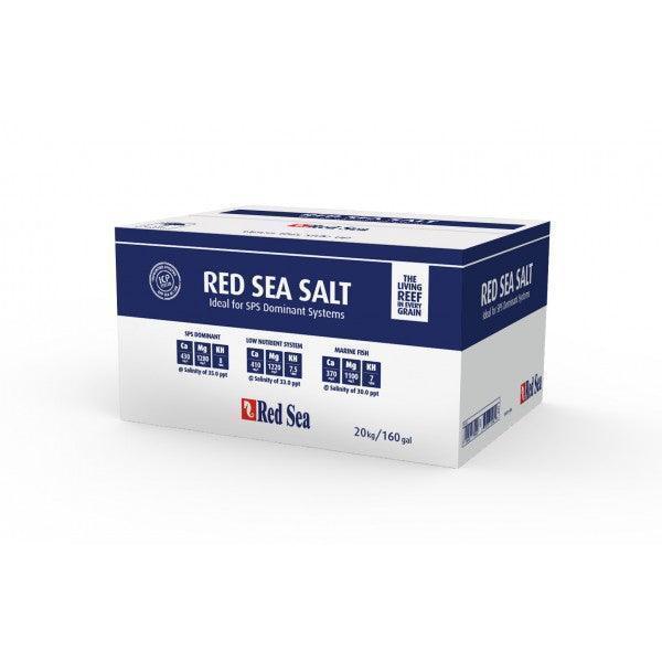 Red Sea Salt 20kg