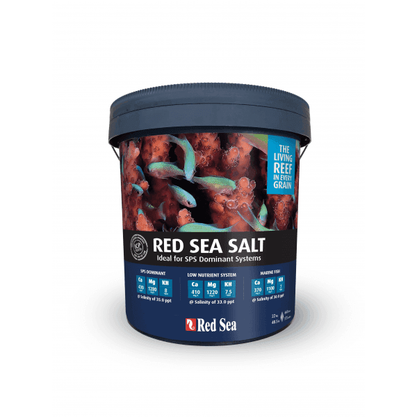 Red Sea Salt 22kg Your Online Pet Store