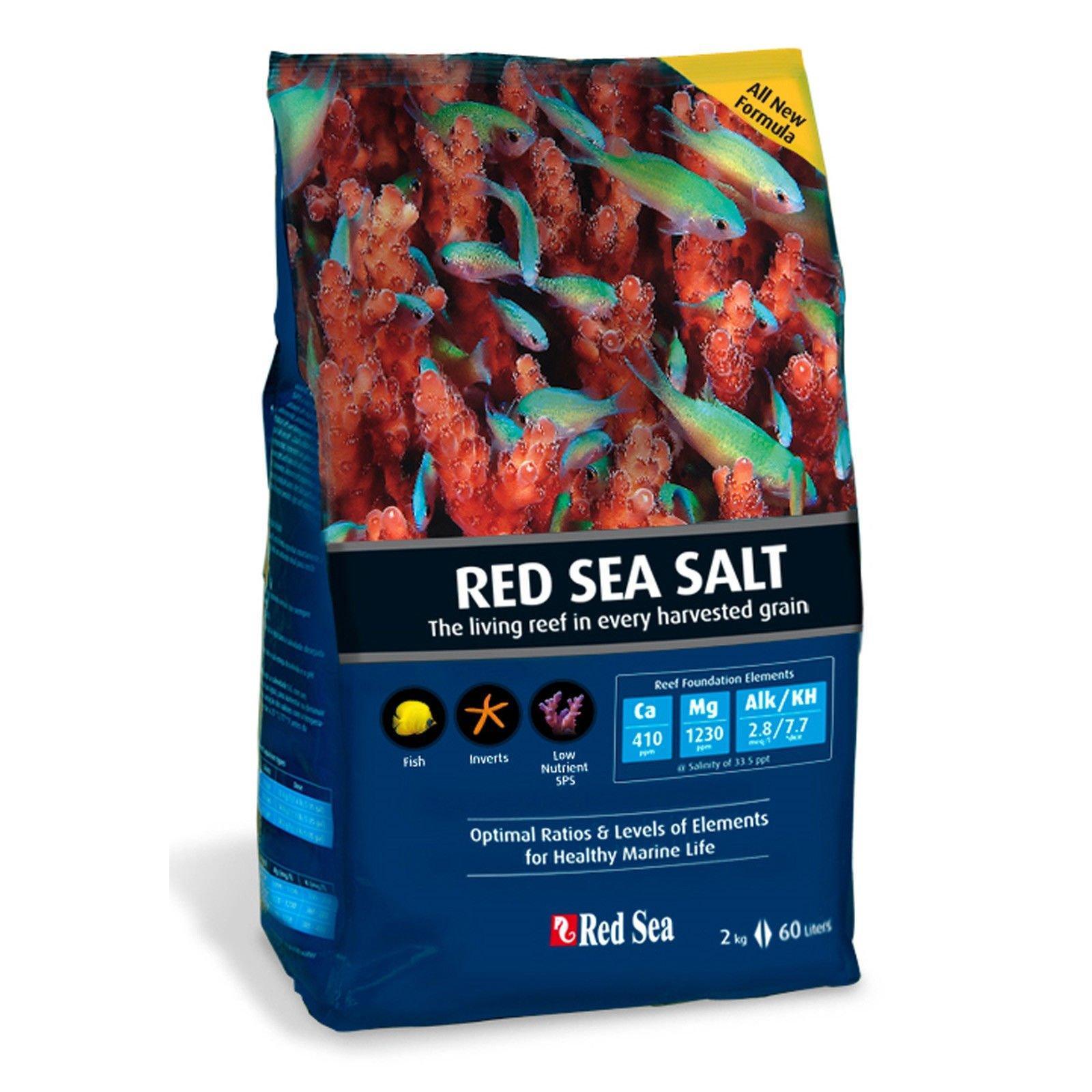 Red Sea Salt 2kg