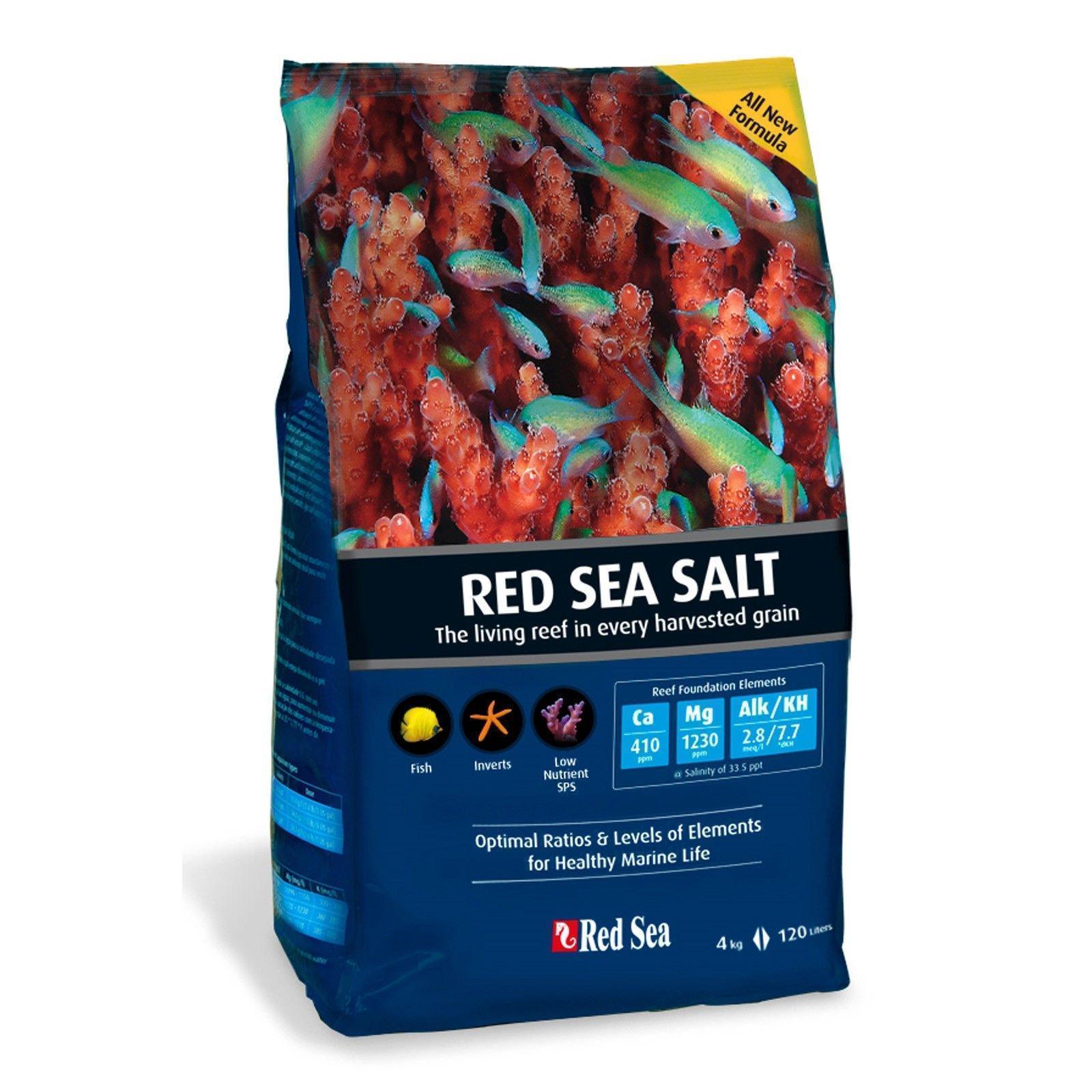 Red Sea Salt 4kg