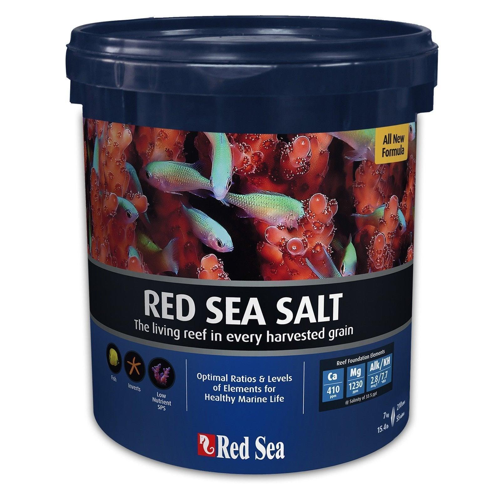 Red Sea Salt 7kg