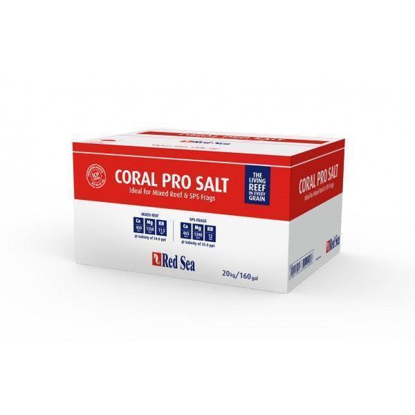 Red Sea Salt Coral Pro 20kg Refill