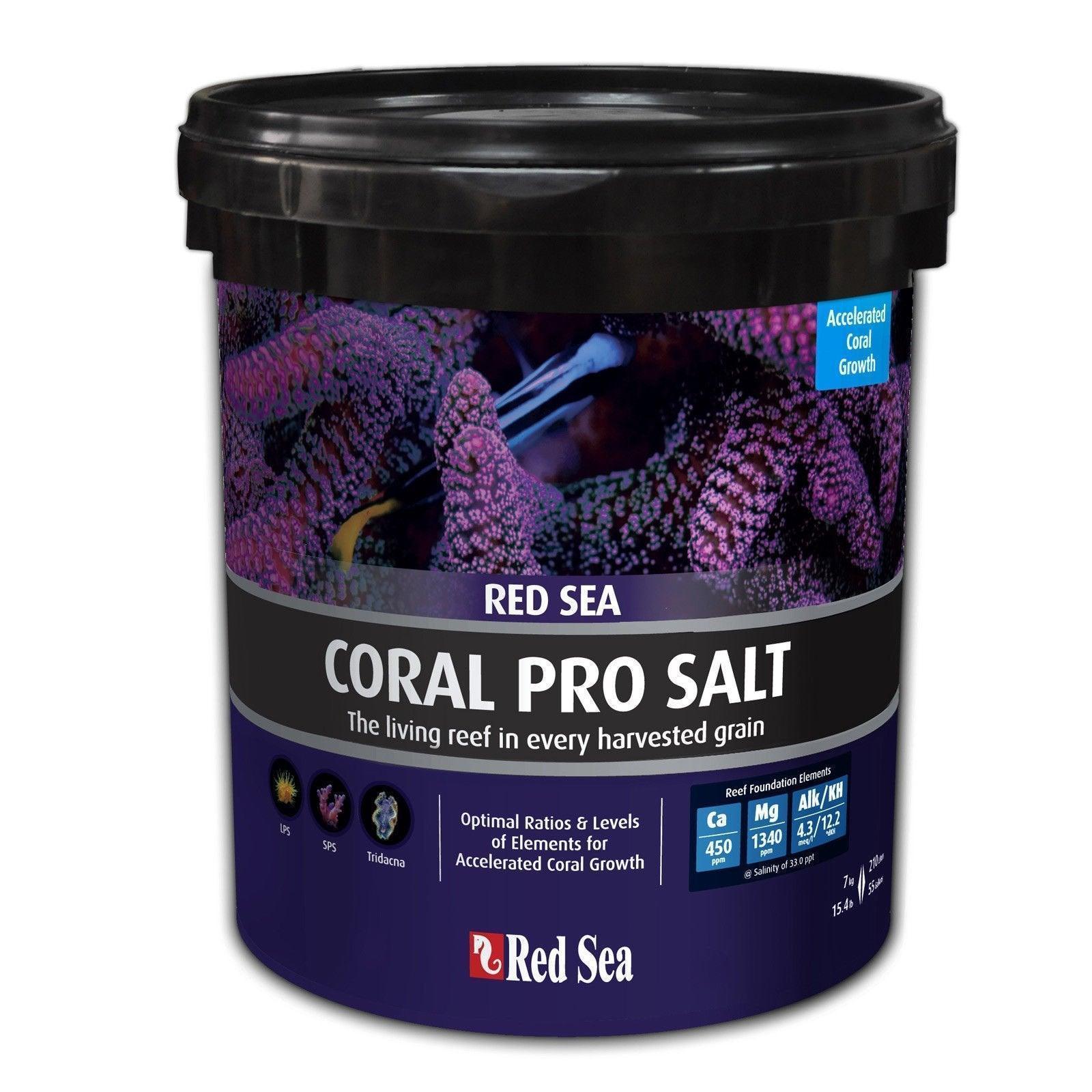 Red Sea Salt Coral Pro 7kg