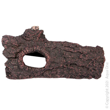 Reptile Hide Hollow Log Extra Small