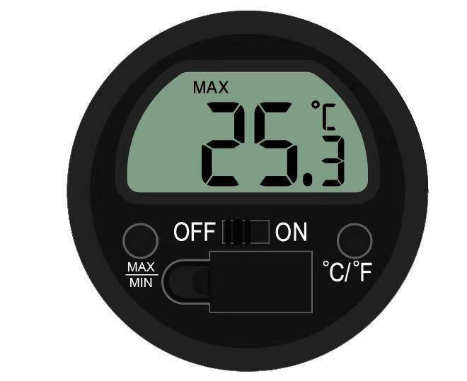 Reptile Digital Thermometer