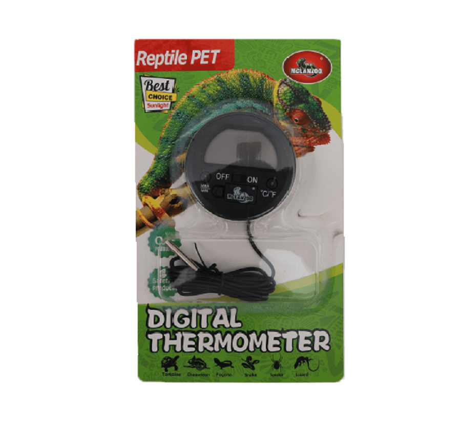 Reptile Digital Thermometer