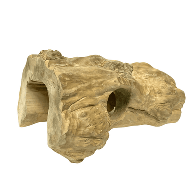 Reptile Hide Hollow Wood Extra Large