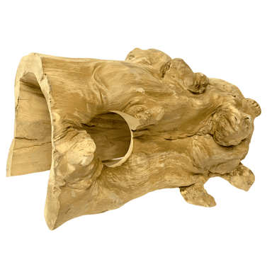 Reptile Hide Hollow Wood Large