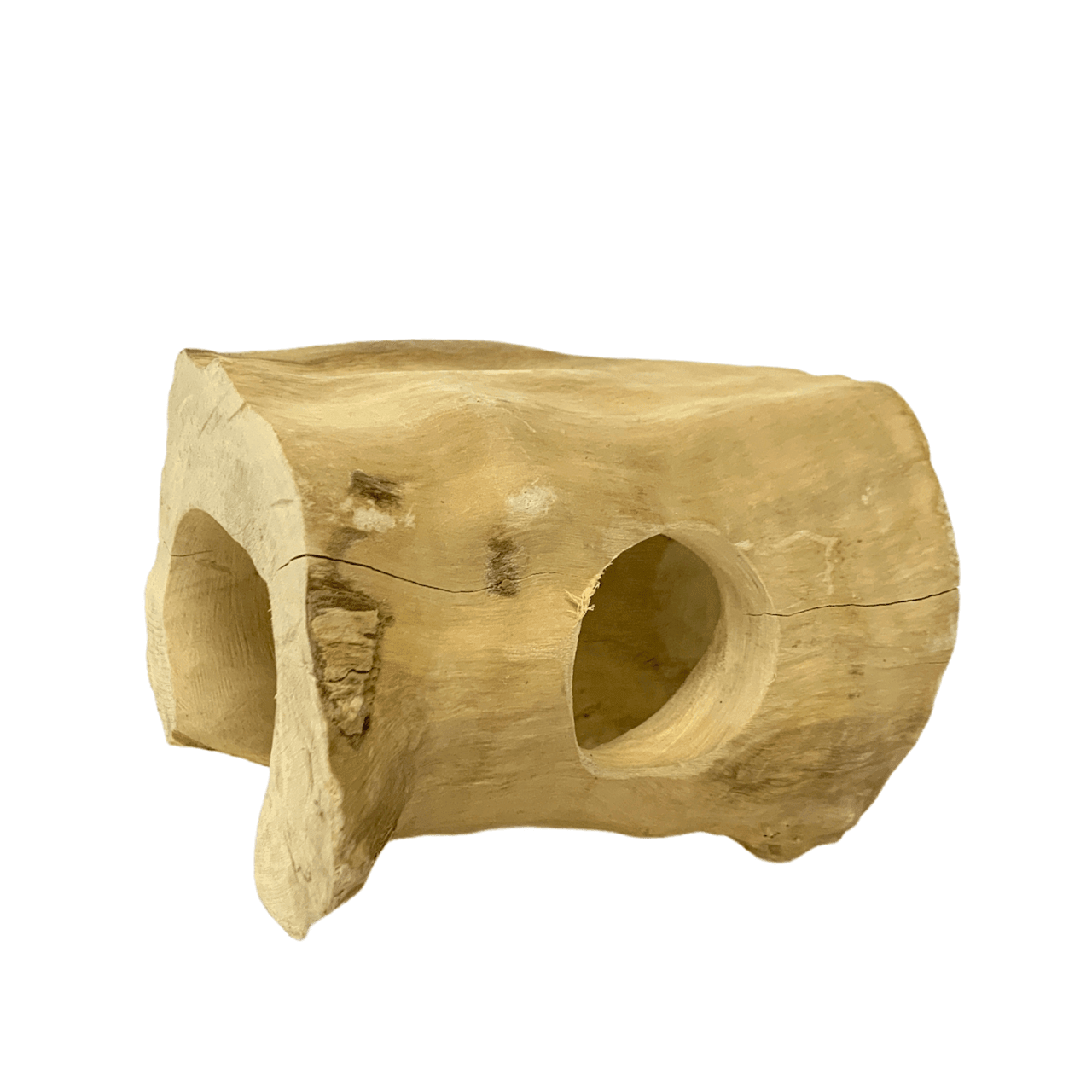 Reptile Hide Hollow Wood Small