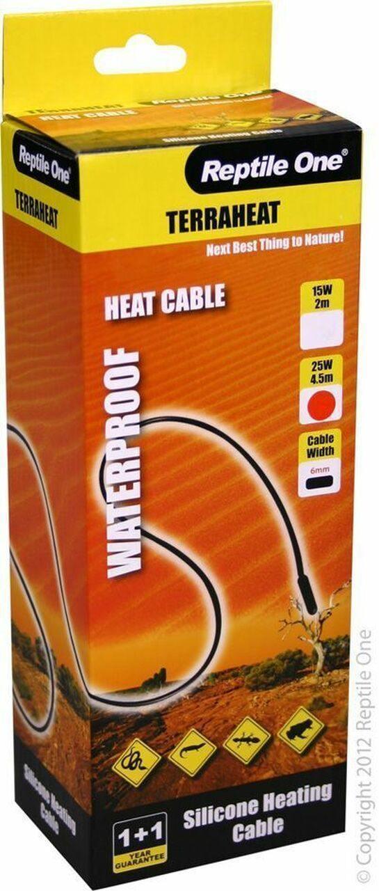 Reptile One TerraHeat Heat Cord Cable