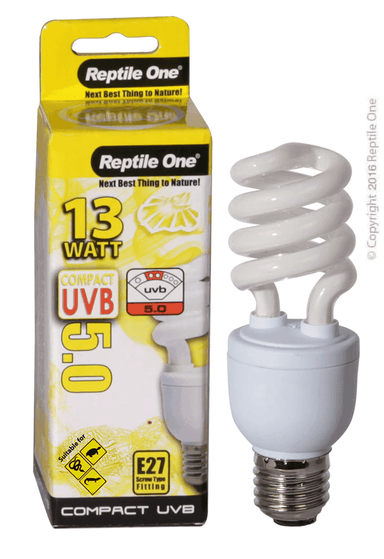 Reptile One UVB 5.0 13W