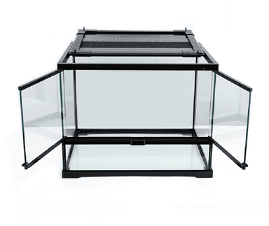 Reptile Terrarium 30cm x 30cm x 30cm