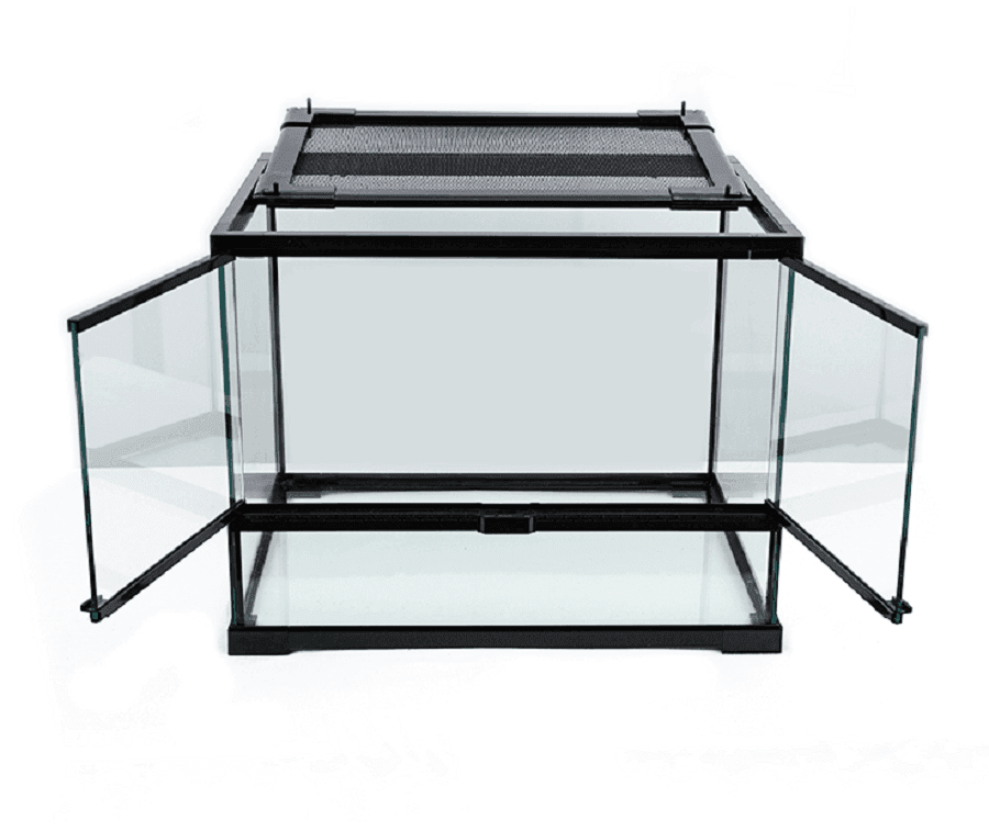 Reptile Terrarium 30cm x 30cm x 30cm